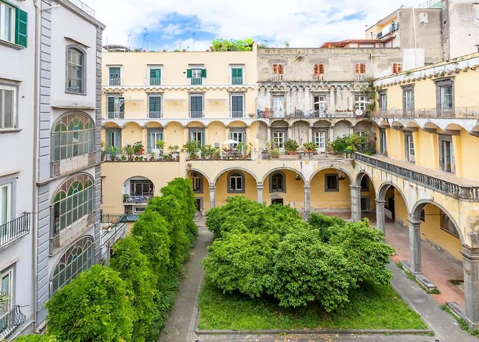 Cloistervista Apartment